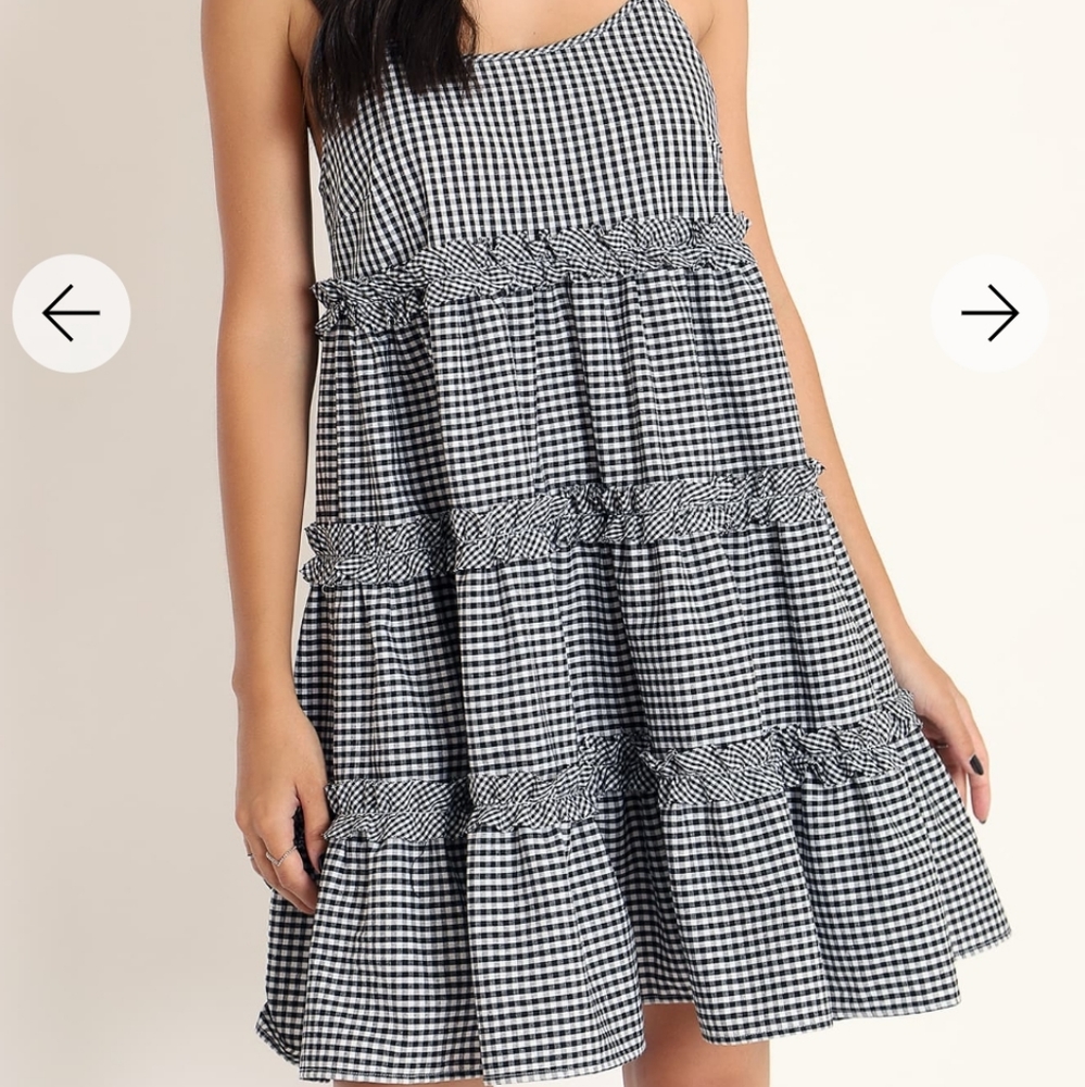Blackmilk Clothing Play Time Dress - Limited